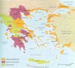 A divided Greece