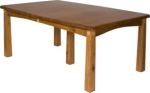 table with no options