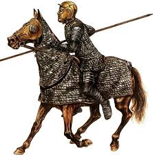 Late Roman "Heavy" Cavalry