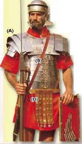 Traditional Roman Infantry