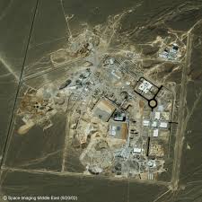 Iran tries to make nukes