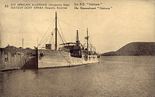 SMS Graf von Goetzen