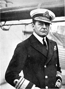 Vice Admiral David Beatty