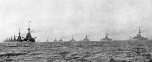 The Grand Fleet