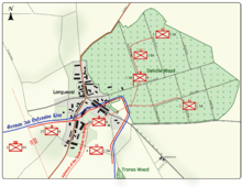 Delville Wood 14 July