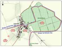 Delville Wood 15 July