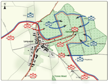 Delville Wood 18-20 July