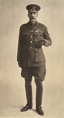 General Stanley Maude